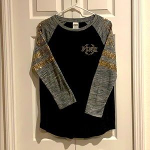 PINK by Victoria’s Secret baseball tee